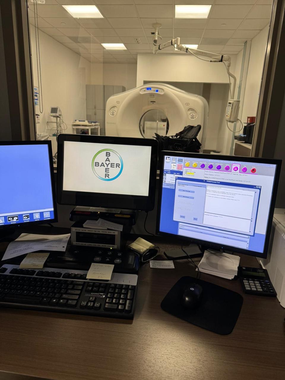 Emergency CT Scanner Repair: What to Do When It Fails