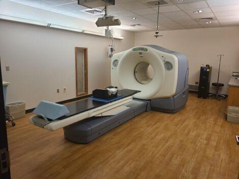 GE Discovery ST 16 PET/CT