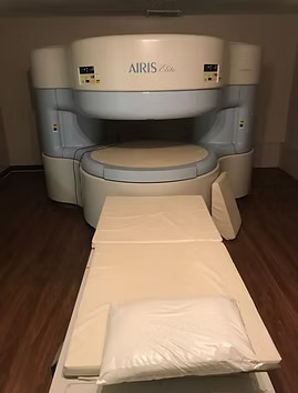 Hitachi Airis Elite Open MRI