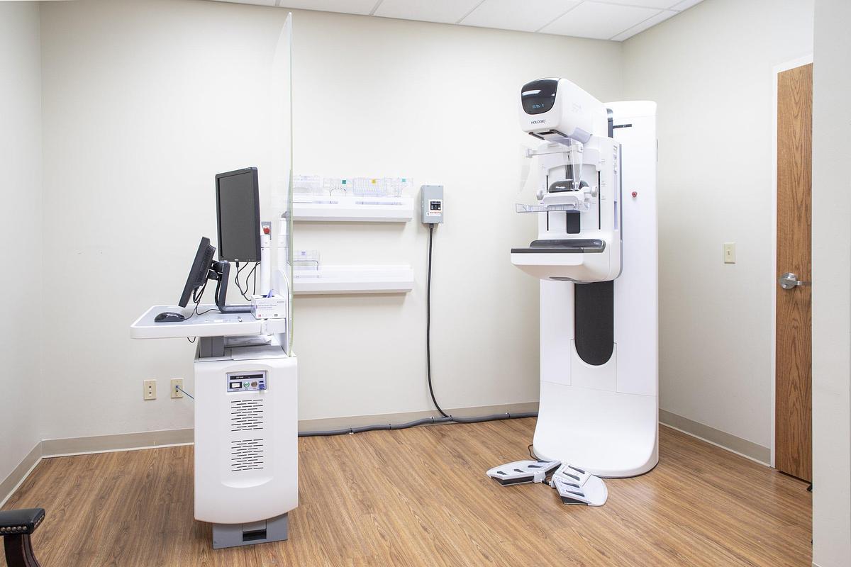 Mammography