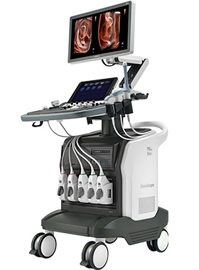 SonoScape S50 Ultrasound