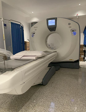 GE Optima CT540