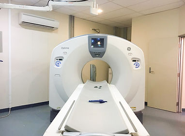 GE Optima CT660