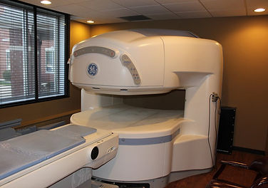 GE Ovation 0.35T Open MRI